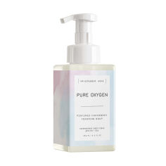 Акція на Парфумоване мило-пінка для рук і тіла Mr.Scrubber Pure Oxygen Perfumed Hand&Body Foarming Soap, 450 мл від Eva