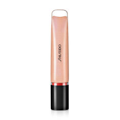 Акція на Блиск для губ Shiseido Shimmer Gel Gloss 02 Toki Nude, 9 мл від Eva