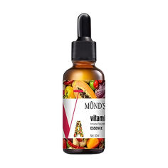 Акція на Сироватка для обличчя Mond'Sub Vitamin A Anti-Aging & Rejuvenating Essence, 30 мл від Eva
