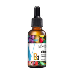 Акція на Сироватка для обличчя Mond'Sub Vitamin B3 Hydrating & Nourishing Essence, 30 мл від Eva