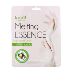 Акція на Маска для рук Petitfee & Koelf Melting Essence Hand Pack, 14 г від Eva