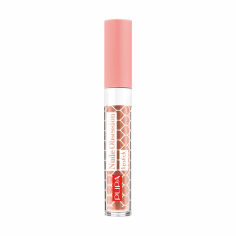 Акция на Рідка помада для губ Pupa Nude Obsession Lipstick 002 Shiny Push Up, 3 мл от Eva