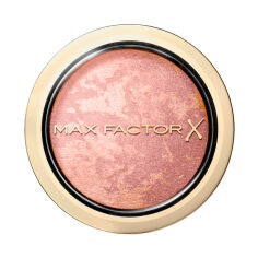 Акция на Компактні рум'яна для обличчя Max Factor Creme Puff Blush 10 Nude Mauve, 1.5 г от Eva