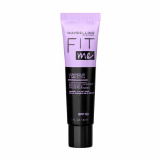 Акция на Зволожувальний праймер для обличчя Maybelline New York Fit Me Luminous + Smooth Primer SPF20, 30 мл от Eva