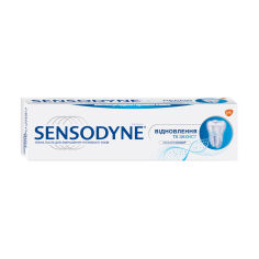 Акция на Зубна паста Sensodyne Відновлення та захист, 75 мл от Eva