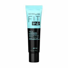 Акция на Матувальний праймер для обличчя Maybelline New York Fit Me SPF20, 30 мл от Eva