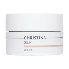 Акция на Підтягувальний крем для обличчя Christina Silk UpLift Cream, 50 мл от Eva