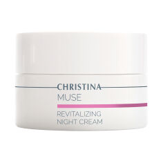 Акція на Відновлювальний нічний крем для обличчя Christina Muse Revitalizing Night Cream, 50 мл від Eva