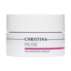Акція на Живильний крем для обличчя Christina Muse Nourishing Cream, 50 мл від Eva
