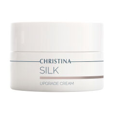 Акция на Зволожувальний крем для обличчя Christina Silk UpGrade Cream, 50 мл от Eva