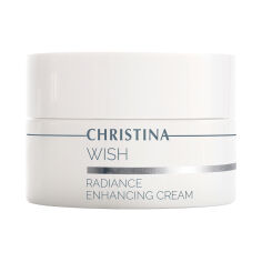Акція на Нічний омолоджувальний крем для обличчя Christina Wish Radiance Enhancing Cream, 50 мл від Eva