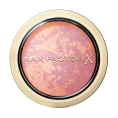 Акція на Компактні рум'яна для обличчя Max Factor Creme Puff Blush 15 Seductive Pink, 1.5 г від Eva