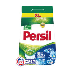 Акция на Пральний порошок Persil Deep Clean Свіжість від Silan 27 циклів прання, 4.05 кг от Eva