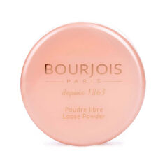 Акция на Розсипчаста пудра для обличчя Bourjois Poudre Libre Loose Powder 02 Rosy, 32 г от Eva