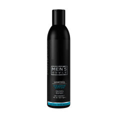 Акція на Чоловічий очищувальний шампунь Profi Style Men's Style Cleaning Shampoo проти лупи, 250 мл від Eva