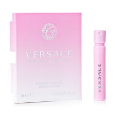 Акция на Versace Bright Crystal Туалетна вода жіноча, 1 мл (пробник) от Eva