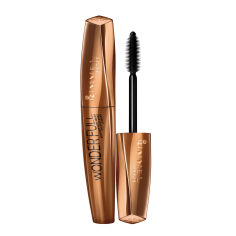 Акція на Туш для вій Rimmel Wonder'full Mascara with Argan Oil Black, 11 мл від Eva