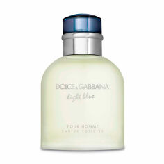 Акція на Dolce & Gabbana Light Blue Pour Homme Туалетна вода чоловіча, 125 мл (ТЕСТЕР) від Eva