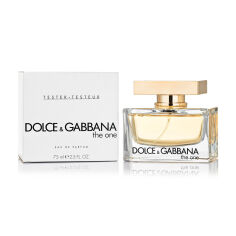 Акція на Dolce & Gabbana The One Парфумована вода жіноча, 75 мл (ТЕСТЕР з кришкою) від Eva