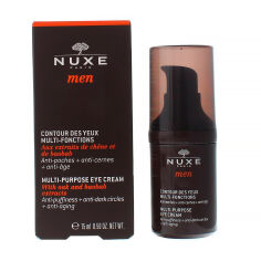 Акція на Чоловічий крем для шкіри навколо очей Nuxe Men Multi-Purpose Eye Cream, 15 мл від Eva