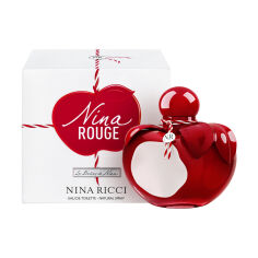 Акція на Nina Ricci Nina Rouge Туалетна вода жіноча, 30 мл від Eva