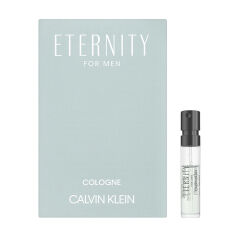 Акция на Calvin Klein Eternity Cologne Туалетна вода чоловіча, 1.2 мл (пробник) от Eva