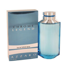 Акція на Azzaro Chrome Legend Туалетна вода чоловіча, 125 мл від Eva