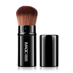 Акція на Пензель для рум'ян Imagic Professional Makeup Blush Brush, TL-415 від Eva