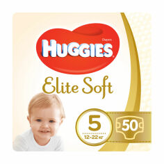 Акция на Підгузки Huggies Extra Care Mega розмір 5 (15-22 кг), 50 шт от Eva
