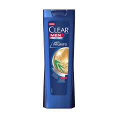 Акція на Чоловічий шампунь для волосся Clear Men Antiforfora Shampoo Контроль жирності шкіри голови, проти лупи, 225 мл від Eva