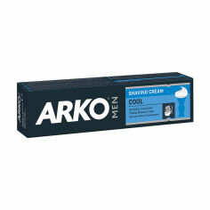 Акция на Чоловічий крем для гоління ARKO Cool Охолоджувальний, 65 мл от Eva