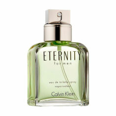 Акція на Calvin Klein Eternity for Men Туалетна вода чоловіча, 100 мл (ТЕСТЕР) від Eva