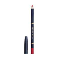 Акція на Водостійкий олівець для губ Color Me Soft Gliding Lipliner L34, 1.64 г від Eva
