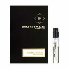 Акція на Montale White Aoud Парфумована вода унісекс, 2 мл (пробник) від Eva