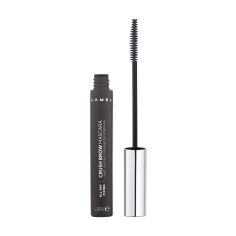 Акція на Туш-тінт для брів LAMEL Make Up Crush Brow Mascara 401 Taupe, 8.5 мл від Eva