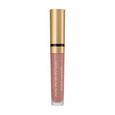 Акция на Рідка помада для губ Max Factor Color Elixir Soft Matte Lipstick 05 Sand Cloud, 4 мл от Eva