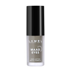 Акция на Рідкі матові тіні для повік LAMEL Make Up Maad Eyes Eyeshadow 403, 5.2 мл от Eva