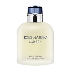 Акція на Dolce & Gabbana Light Blue Pour Homme Туалетна вода чоловіча, 40 мл від Eva