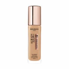 Акція на Тональна основа для обличчя Bourjois Always Fabulous 24H Extreme Resist SPF 20, 200 Rose Vanilla, 30 мл від Eva