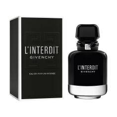 Акція на Givenchy L'Interdit Intense Парфумована вода жіноча, 80 мл від Eva