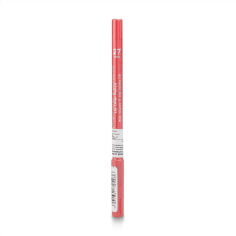 Акція на Водостійкий олівець для губ Seventeen Supersmooth Waterproof Lipliner, 27 Red, 1.2 г від Eva