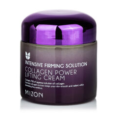 Акція на Колагеновий ліфтинг-крем для обличчя Mizon Collagen Power Lifting Cream, 75 мл від Eva