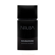 Акція на Тональна основа для обличчя NoUBA Noubamore Foundation 87, 30 мл від Eva