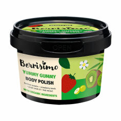 Акція на Пілінг для тіла Beauty Jar Berrisimo Yummy Gummy, 270 г від Eva