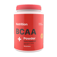Акція на Дієтична добавка амінокислота в порошку AB PRO BCAA Powder Грейпфрут, 210 г від Eva