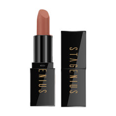 Акція на Матова помада для губ Stagenius Cream Matte Lipstick 03 Picnic In Fall, 1.55 г від Eva