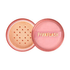 Акция на Пудра для обличчя Pinkflash Oil Controller Translucent Loose Powder 111, 6 г от Eva