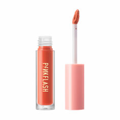 Акция на Матова рідка помада для губ Pinkflash Melting Matte Lipcream O03 Most Orange, 2.6 г от Eva