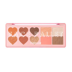 Акция на Палетка тіней для повік Pinkflash Multi Face Palette 1, 13.2 г от Eva