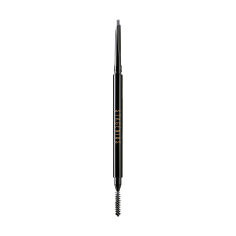 Акція на Олівець для брів Stagenius Superfine Eyebrow Pencil з трикутним наконечником, T03 Soft Brown, 0.1 г від Eva